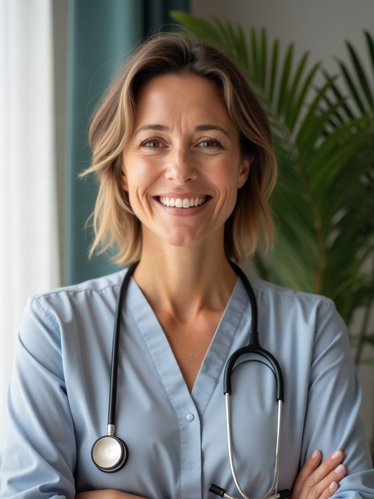 An AHPRA-registered Australian doctor